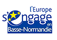 logo europe sengage basse normandie